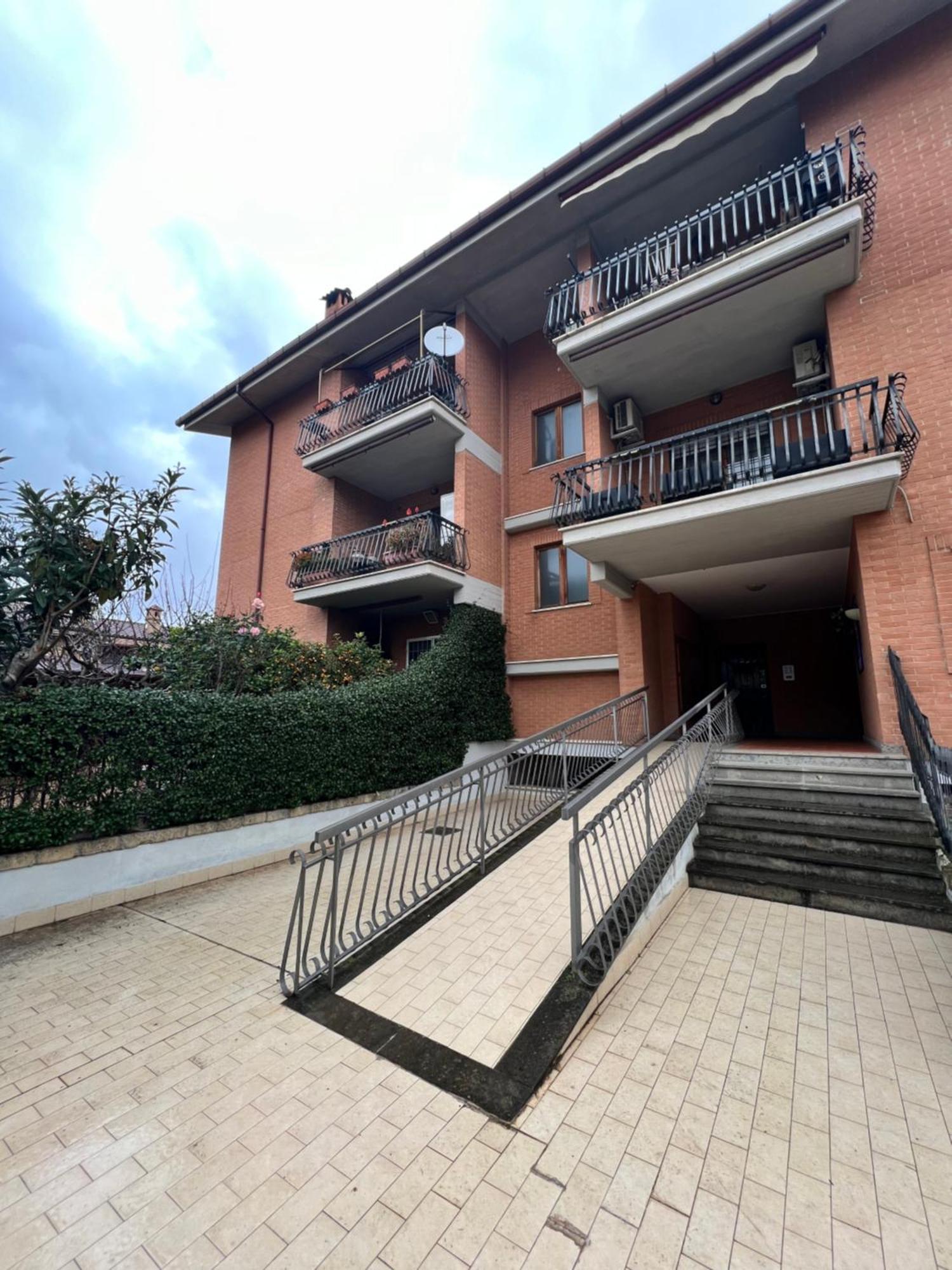 Ninni'S Home Rom Exterior foto